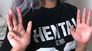 Hot Amateur Kada Love with Big Boobs fucks with user