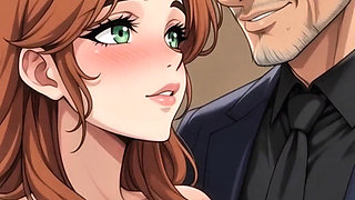 Curvy 38yo Jewish BBW Accountant Happy Office Pet Diary Ep2 - Fantasy