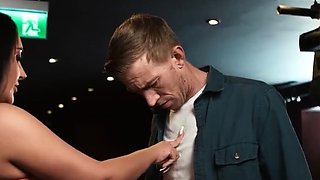 The Side Dick Melissa Mills / Brazzers