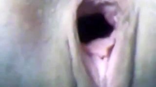 Amazing Webcam Pussy Fist