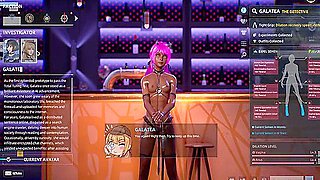 Succubus Tries Aphrodisiac In The Club