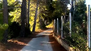 NEW XXX-VLOG  VACATION IN GREECE  My mornings in Greece