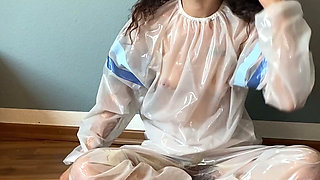 Floating Piss in the Pvc Pants, Fuck the Piss Runs up