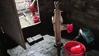 My Aunty Was at Work so I Aroused Her and Started Fucking Her in the Ass