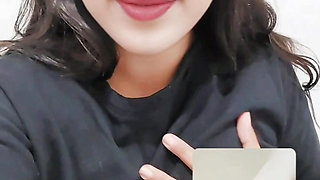 Horny Stepsister Masterbating with Her Ex on Whats App
