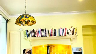 amateur his tall blonde fetish masturbating on live webcam