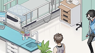 Sex, Secrets & Used Tech Gameplay Part 9 - Secure Password at the Hospital