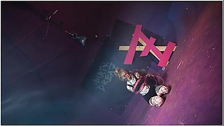 Tattooed Skinny Girl Get Suspended On Rope - Bondage Shiabri Bdsm