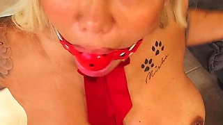 My Sexy Present in Red