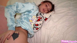 Daddy's Rough Playtime with Shrooms Q and Johnny Love