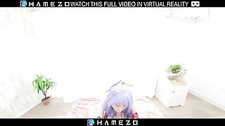 Amorous angel's sexy sex