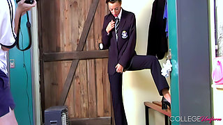 Photoshoot Bts Featuring Victoria James