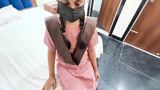 School Teacher Kissed Kari Desi Teen 18+ After Failing