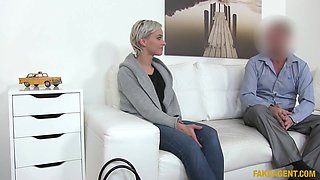 My Balls Made A Hell Of A Noise Slapping Against Her Sexy Ass - James Brossman And Janie Sky