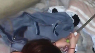 Homemade in the Ass Fucked Mature in the Ass Giving Her Anal