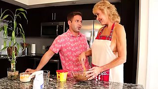 Gilf granny Desiree Eden Hardcore Fucking