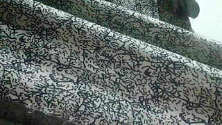 Desi Beauty in Elegant Gown - Slow Tease & Intense Solo Play - No Face - 4K Ultra HD