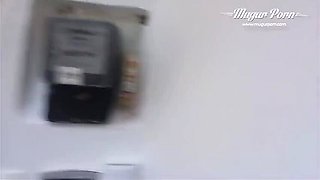 Wild Threesome Orgy with Nelly Kent & Mugur - Anal DP Gangbang