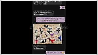 Freeuse Fantasy - Asking My Classmate For Relationship Advice