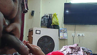 Secret Sex with Nebour Aunty