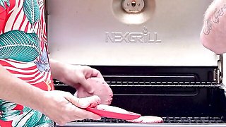 Delicious Willow and Laya's big cock sex