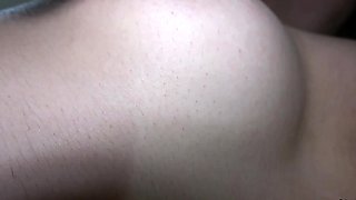 Thick Japanese Teen Loves Riding Hard Cock and Get Creampie