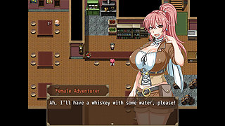 Shared Wife Shelly: His Wife Works in His Tavern as a Waitress - Episode 1