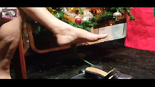 Stepmother Christmas the Dominatrix 4