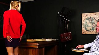 Petite college voyeur bae temp professor