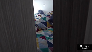 Rebel Stepdaughter Makes Me Cum Hard When I Get up. POV Fucking XXX(full Version)