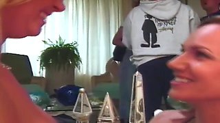 Savage Black Sluts Hardcore Orgy Overdrive Flooded With Cum With Chennin Blanc, Shelbee Myne And Maya Divine