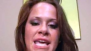 Amateur blonde for amazing hardcore