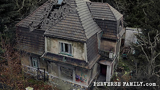Perverse Family 32.3 (season 3) Circuit Fuck