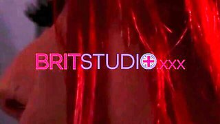 Amorous doll's red head porn