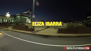 Horny bimbo exciting X-rated video