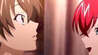 HIGHSCH00L DxD ◆ EXCLUSIVE HENTAI Parody