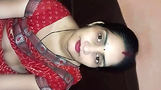 Indian Hot Girl Janvibhabhii Cheats on Husband with Boyfriend - Full HD Desi Sex in Hindi