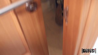 Shameless whore smutty X-rated scene