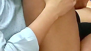 Horny Step Sister Teaching Fucking Sex To Virgin Boy - 1