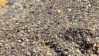 Oil Massage and Hot Public Fuckin Met Nudist Girl and Cum in Pussy Jessijek