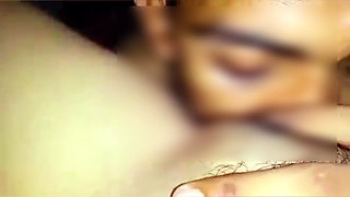Desi Girl First Time Sex with Her Handsome Boyfriend