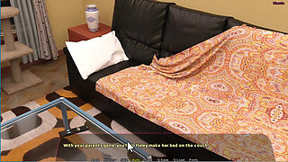 Haley Story #9 - Haley got fucked by Johannes