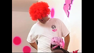 Beautiful Young Skinny Black Girl with Small Tits and Hairy Pussy Fucked by Big Cock