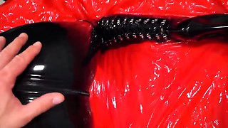 Sexy Blonde Blowjob Whore Rides Cock Hardcore