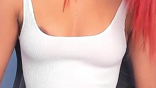 Sweet Orgasm About to Burst