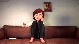 Helen parr elastigirl lul