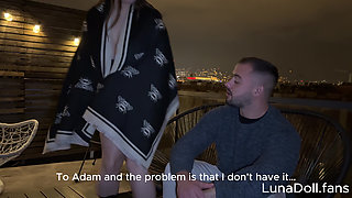 I Pay My Boyfriend's Debt - Luna Doll