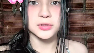 My friend shares her boyfriend with me and we fuck hard in the jacuzzi