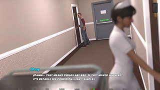 Bend MILF Boss Over Cafe Counter - MILF Obsession - Ep18