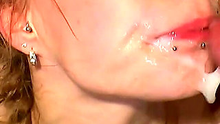 Best of Bukkake Cum Swap with College Girls Ggg John Thompson